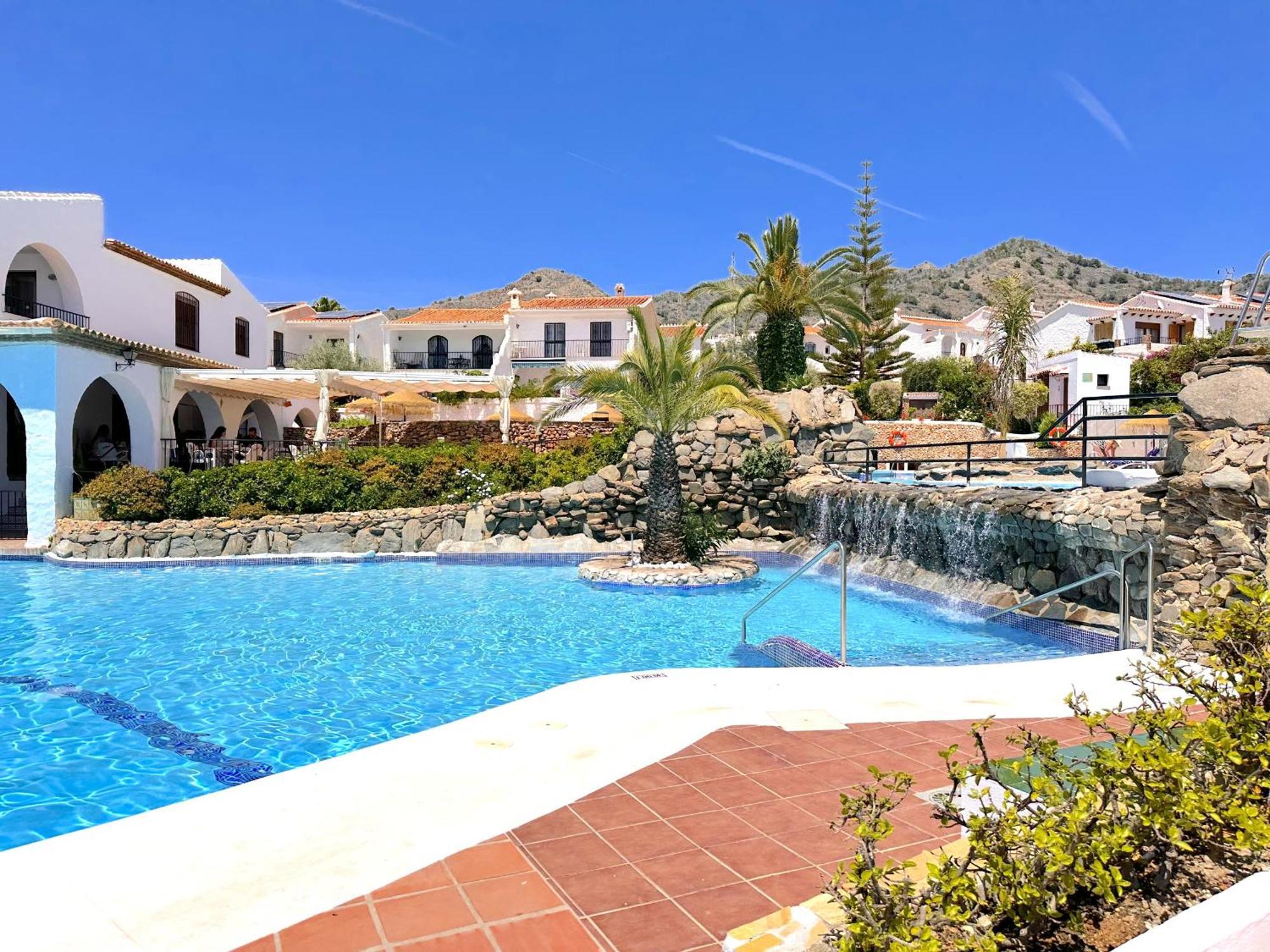 Capistrano Village Boutique By Casasol Nerja Exterior photo